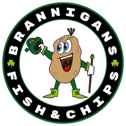 Brannigan’s Fish & Chips logo