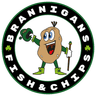 Brannigan’s Fish & Chips logo