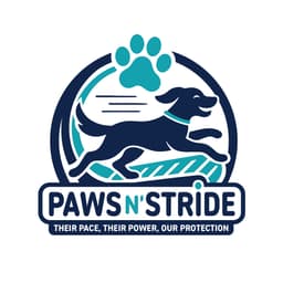 Paws N Stride logo