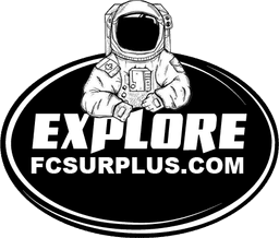 FOREST CITY SURPLUS CANADA logo