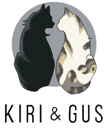 Kiri & Gus Ltd logo