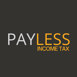 Payless Income Tax logo