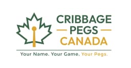 Cribbage Pegs Canada logo