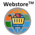 Webstore™ logo