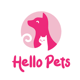 Hello Pets logo