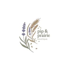 Pip & Prairie Boutique logo