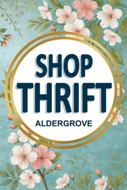 Shop Thrift Aldergrove logo