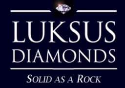 Luksus Diamonds logo