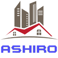 AshiRo Rentals logo