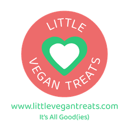 Little Vegan Treats logo