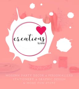 Creations by Sonia logo